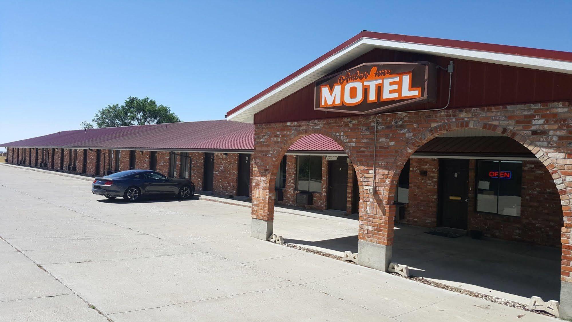 Amber Inn Motel Иден Экстерьер фото